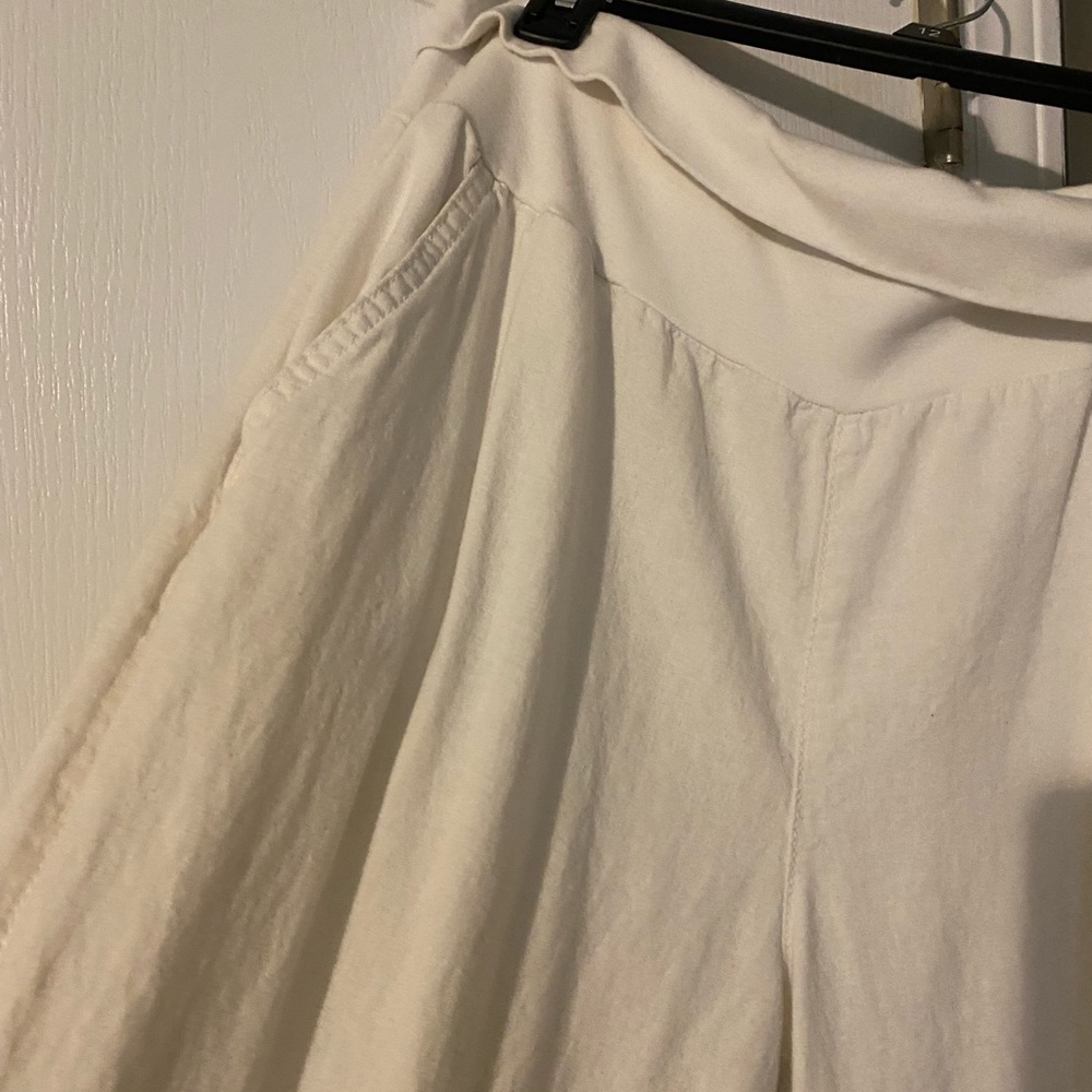 Linen pants - Picture 3 of 4